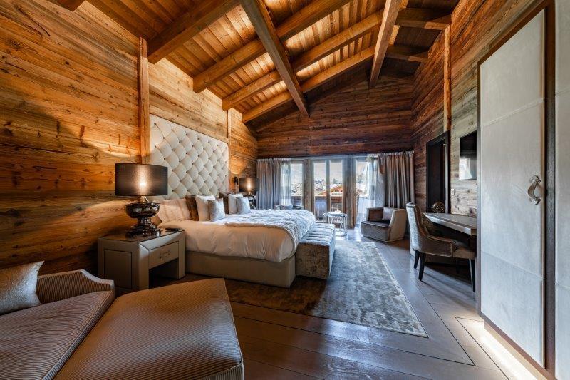 Ultima Hotel Gstaad Exterior foto