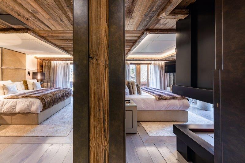 Ultima Hotel Gstaad Exterior foto