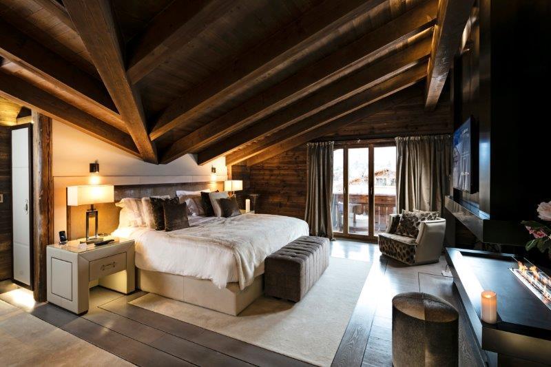 Ultima Hotel Gstaad Exterior foto