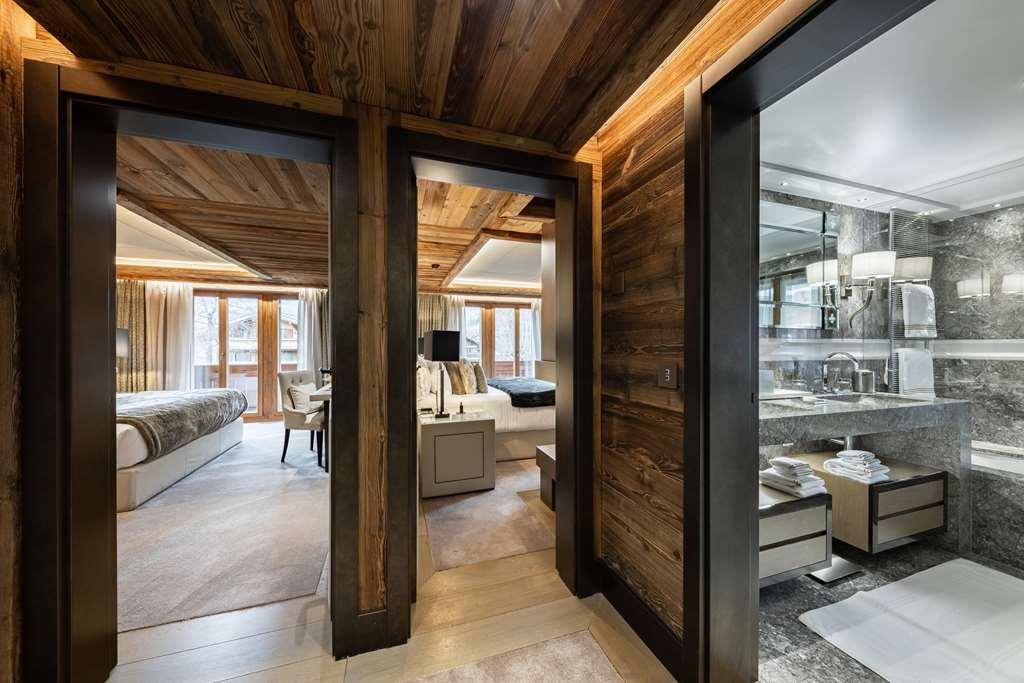 Ultima Hotel Gstaad Quarto foto