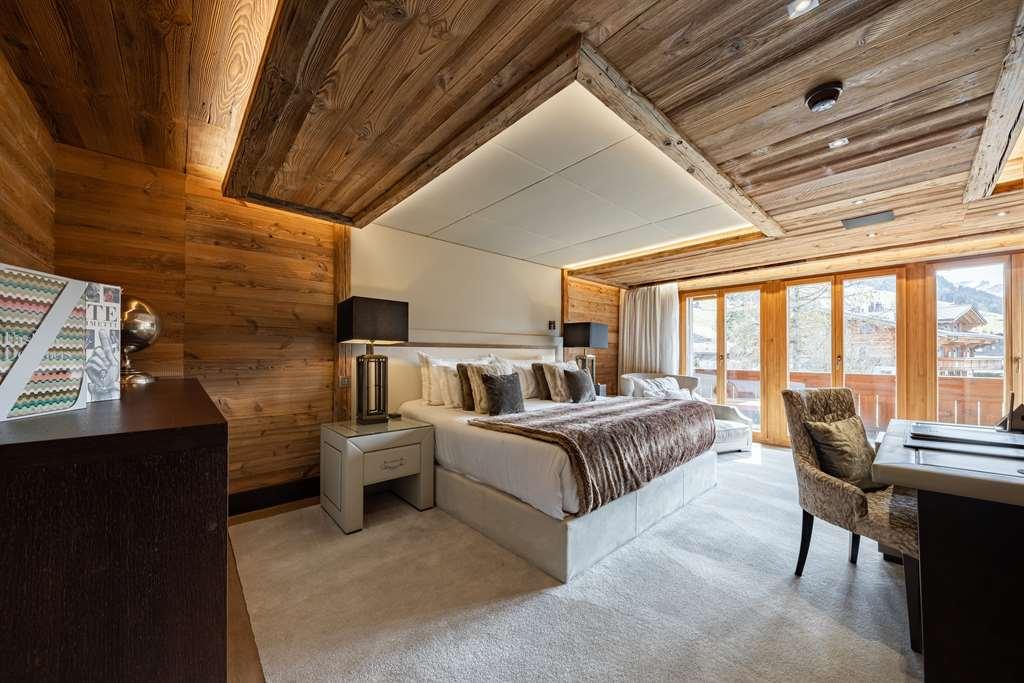 Ultima Hotel Gstaad Quarto foto