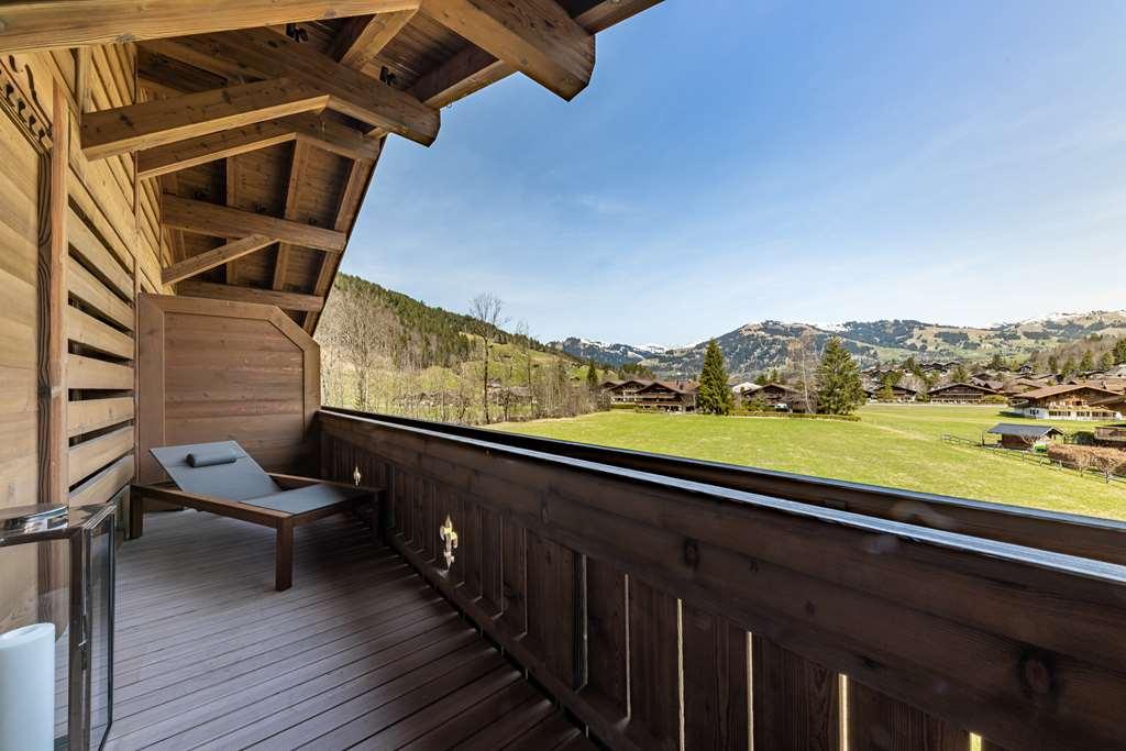 Ultima Hotel Gstaad Quarto foto