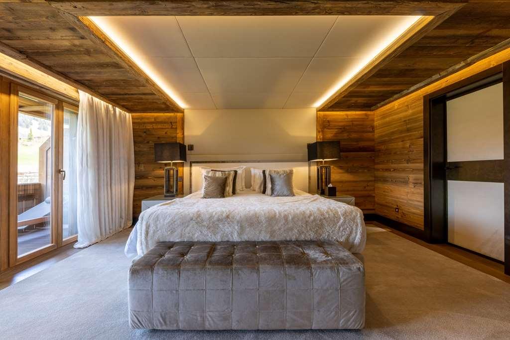 Ultima Hotel Gstaad Quarto foto