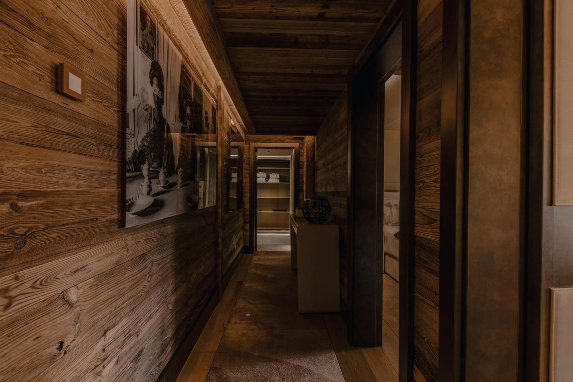 Ultima Hotel Gstaad Exterior foto
