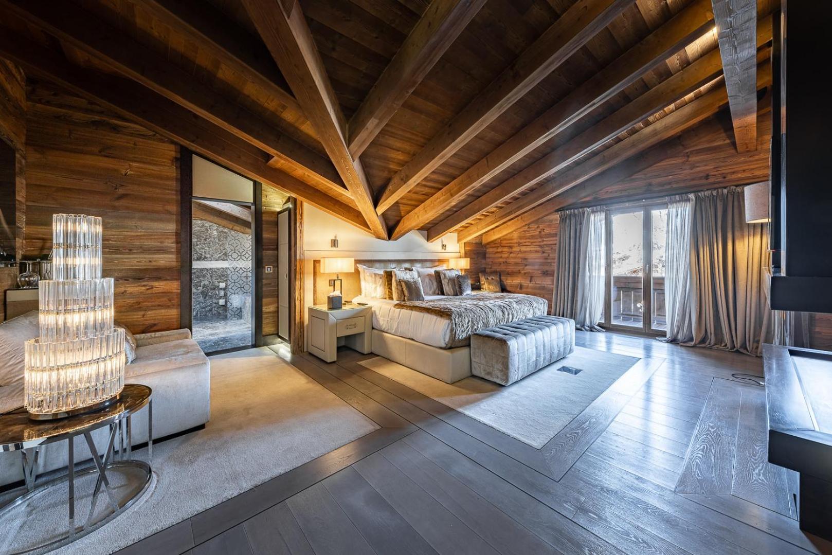 Ultima Hotel Gstaad Exterior foto